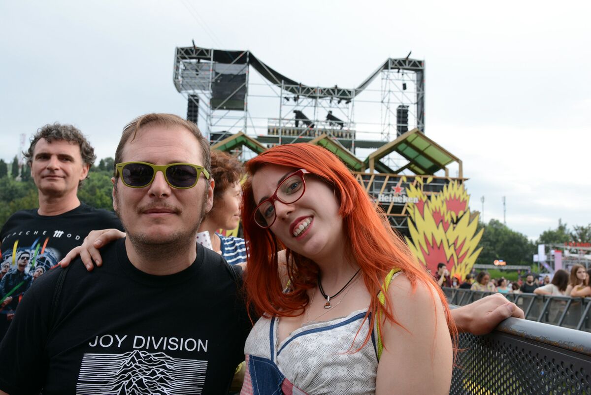 Foto 535 de la jueves 6 de julio | Bilbao BBK Live 2017